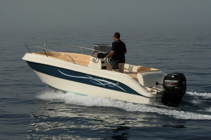 Miete Boot ohne Führerschein  As Marine 570 Dervio