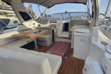 Cranchi Z35 - daily cruise