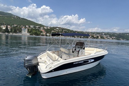 Hire Motorboat Mano Marine Mano marine 19 Opatija