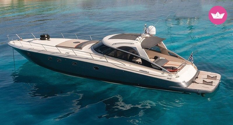 Yacht Baia 63 2300cv