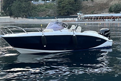 Hire Motorboat Sessa Marine Key Largo 24 Monaco