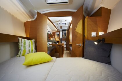 Verhuur Zeilboot Jeanneau Sun Odessey 349 Nederland