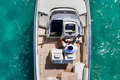 INVICTUS 280 GT SUPER SPEED BOAT