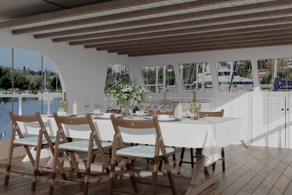 A CAN 8 cabins Bodrum, Gocek