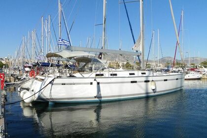 Charter Sailboat BAVARIA 55 CRUISER Salamina