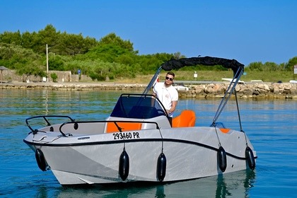 Quicksilver Active 555 Open