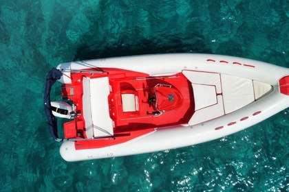 Чартер лодки без лицензии  Magnus 6.20 Порто Ротондо