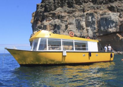 Czarter Łódź motorowa Poliship Roadman Mogán