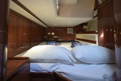 Sail in Luxury with "Mythos" - Your Perfect Yacht Charter in Pireas