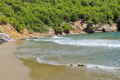 Speed boat with skipper