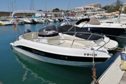 Rental Motorboat Marinello FISHERMAN 19 Altea