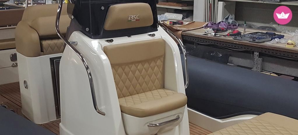 RIB Bsc 70 Limited for hire