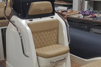 Czarter Ponton RIB BSC 70 LIMITED Bibinje