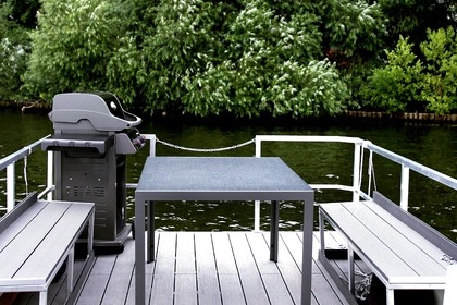 Grillboat Partyboat Sunshine Berlin