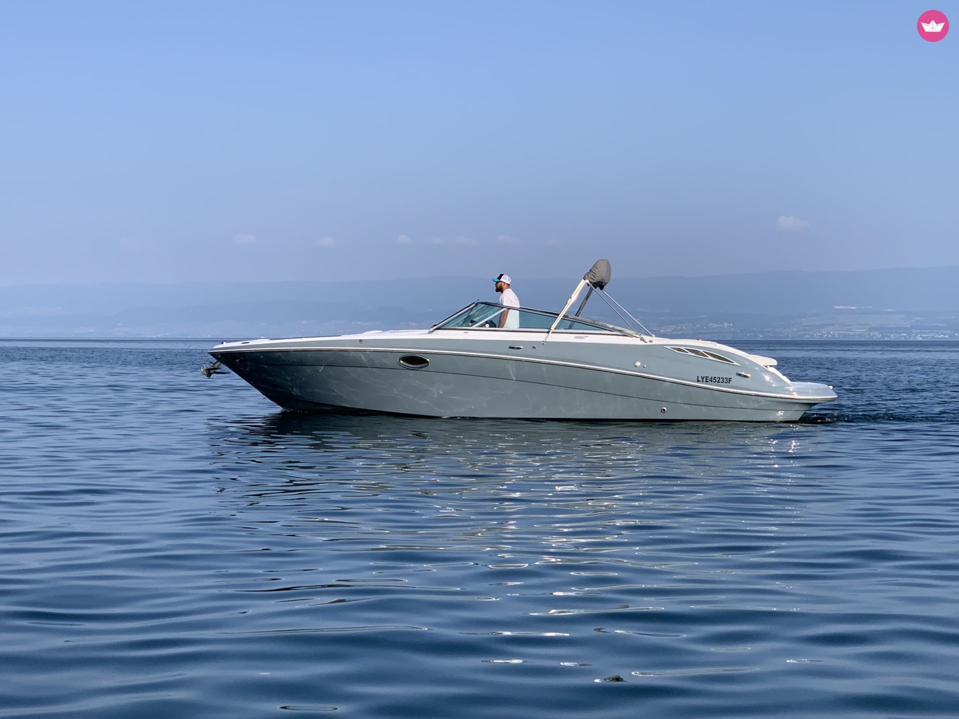 Bateau à moteur Four Winns 310 Horizon 375cv