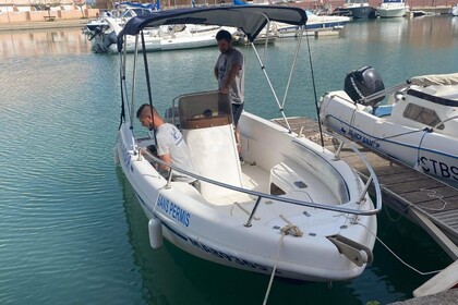 Miete Boot ohne Führerschein  Ranieri Aquamar Frontignan