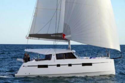 Hire Catamaran BAVARIA Nautitech 46 Open Luxe - PROMOTHEE 2 Saint Martin