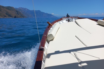 Rental Motorboat Aprea Open Nerano