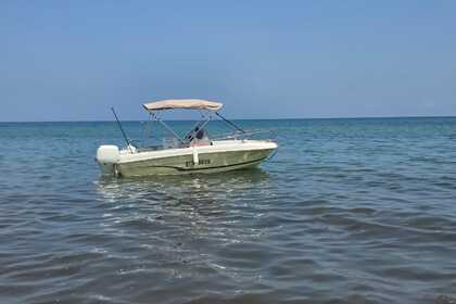 Aluguel Lancha Jeanneau Jeanneau cap camarat 5.15 Bastia