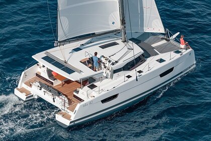 Rental Catamaran Fountaine Pajot Fountaine Pajot Isla 40 - 3 cab. Marina Frapa