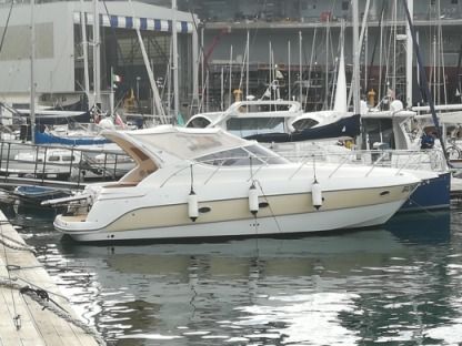 Charter Motorboat Sessa C35 Castellammare di Stabia
