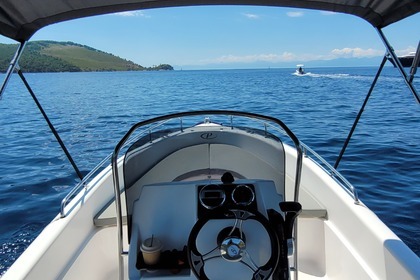 Poseidon Blue Water 185  30/50hp Tohatsu