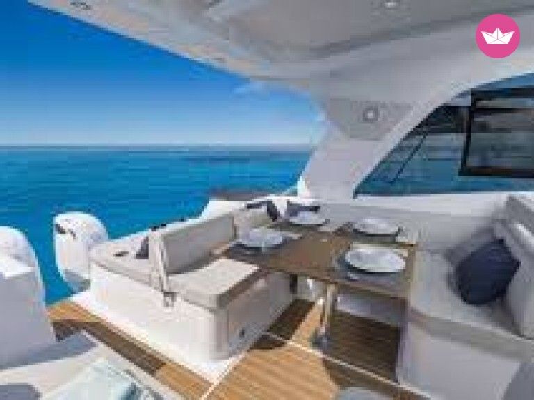 Bateau à moteur Beneteau GRAN TURISMO 36 700cv 6