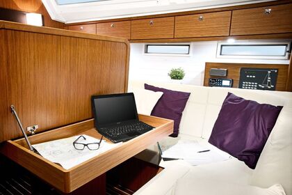 Hyra båt Segelbåt Bavaria Yachtbau Bavaria Cruiser 46 - 4 cab. Alimos
