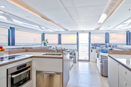 Aluguel Veleiro  Moorings 464PC Nassau