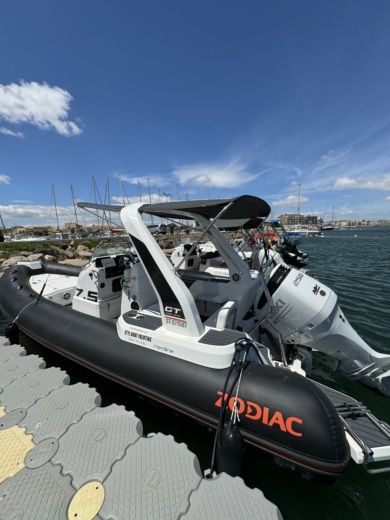 Zodiac Medline 7.5 GT