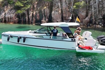 Charter Motorboat saxdor 320 GTO L'Estartit
