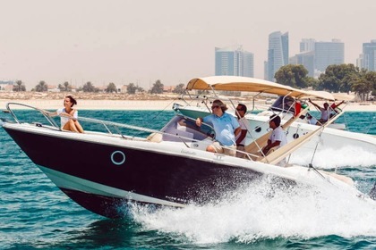 Verhuur Motorboot Sessa Marine 27 Dubai