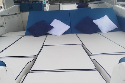 Noleggio mochi craft 42 piedi