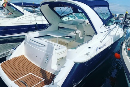 Aluguel Lancha Fairline Targa 29 Pontevedra