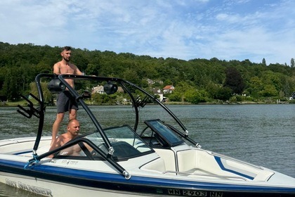 Miete Motorboot Sanger DLX 20 Saint-Fargeau-Ponthierry
