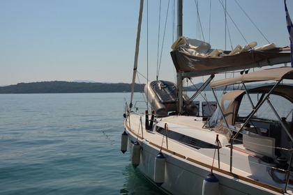 Miete Segelboot Jeanneau Sun Odyssey 449 Korfu