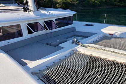 Catamaran Lagoon 450f in Bodrum