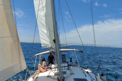 Charter Sailboat Dufour 13 metros Ibiza