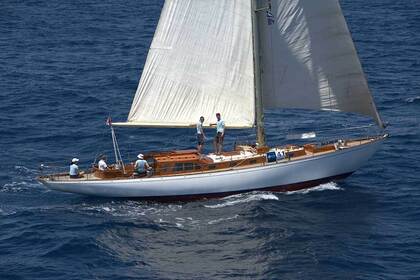 Salidas y regatas en Sloop Clásico (1965) 16