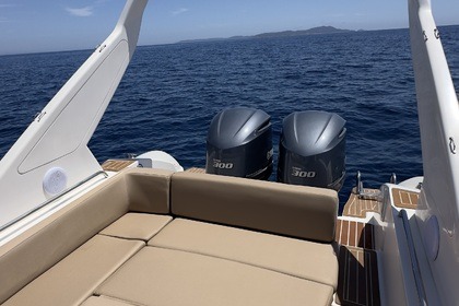 Hyra båt RIB-båt Capelli Tempest 1000 WA Hyères