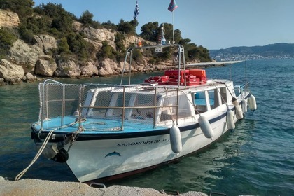 Hire Motorboat Traditional Traditional Boat Spetses