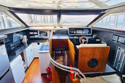 Verhuur Motorboot Custom Custom Changwat Phuket