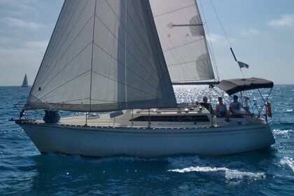 Charter Sailboat Jeanneau Attalia 32 Carnon