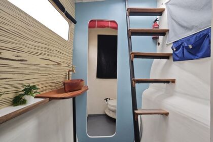 One Cat – The Floating Loft for an exceptional cruise in Polynesia