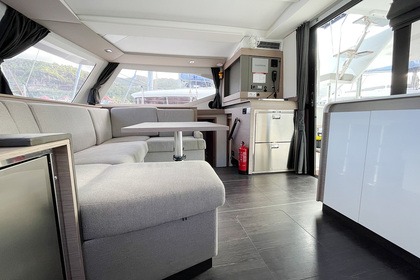 Location Catamaran Fountaine Pajot Fountaine Pajot Isla 40 - 4 cab. Eden Island, Seychelles