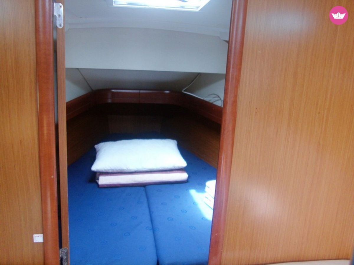 Voilier Jeanneau Sun Odyssey 36i 11m 5