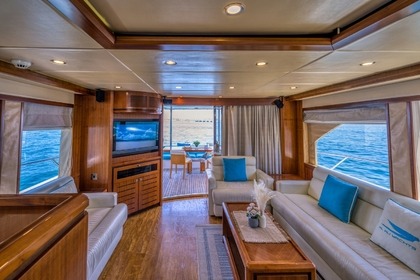 64-ft Majesty Yacht Private Cruise with Drink