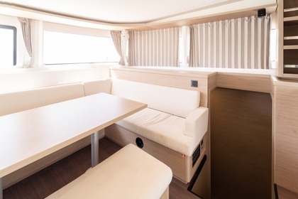 Lagoon 46 - 4 + 2 cab.