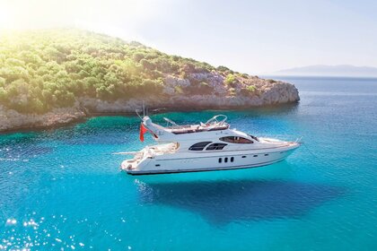 Comfortable Luxury Motoryacht in Bodrum