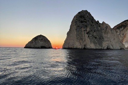 No-License Boats – Explore Zakynthos at Your Own Pace
